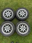 Alufelgi BBS RS771 16” ET42 5x100 Golf 4 GTI