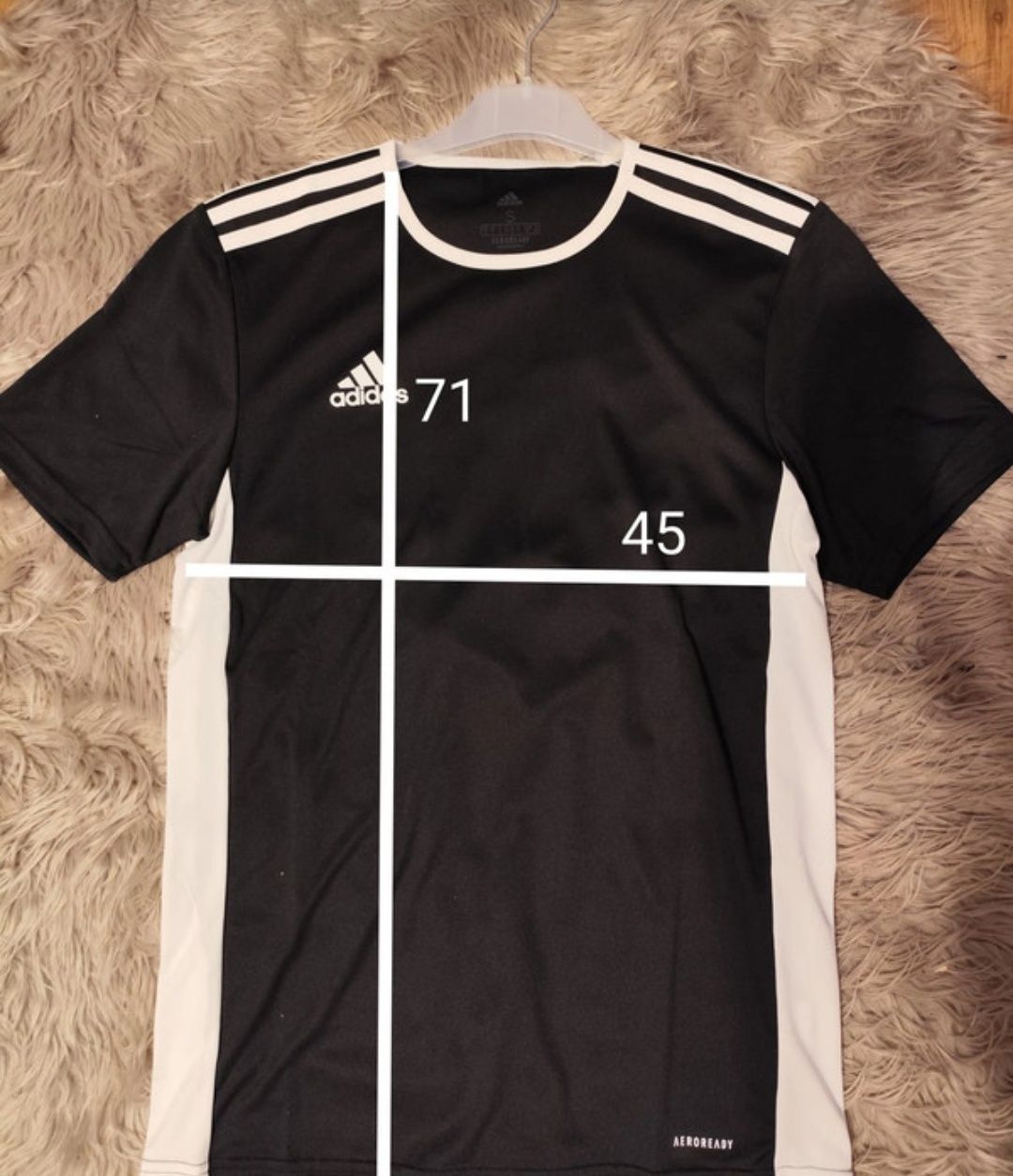 Koszulka Sportowa Adidas rozmiar s