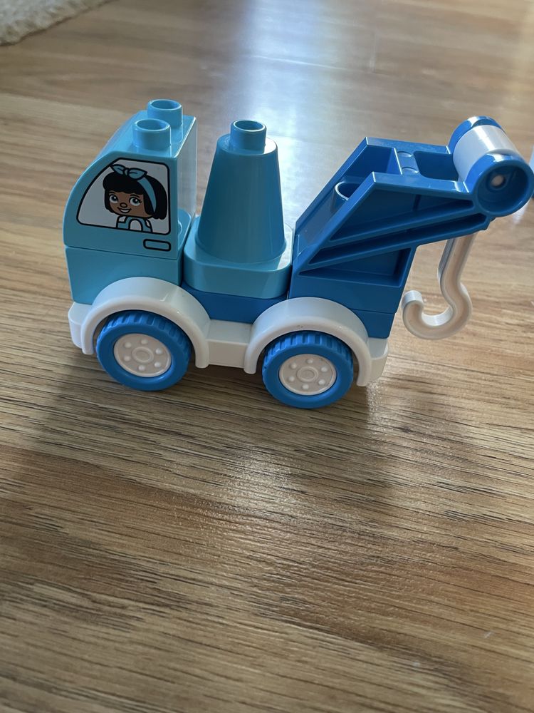 Lego duplo 6 наборів оригінал