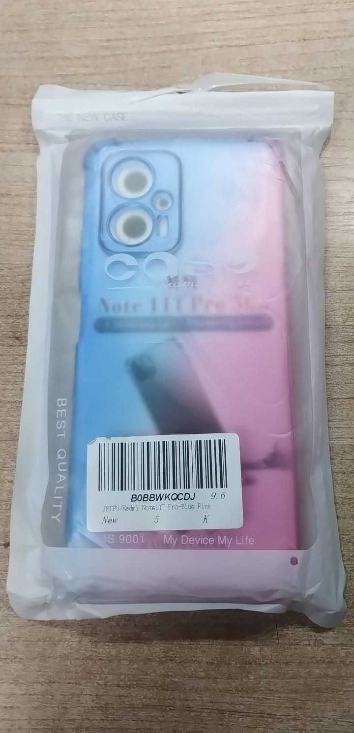 Etui na telefon Redmi note 11T Pro