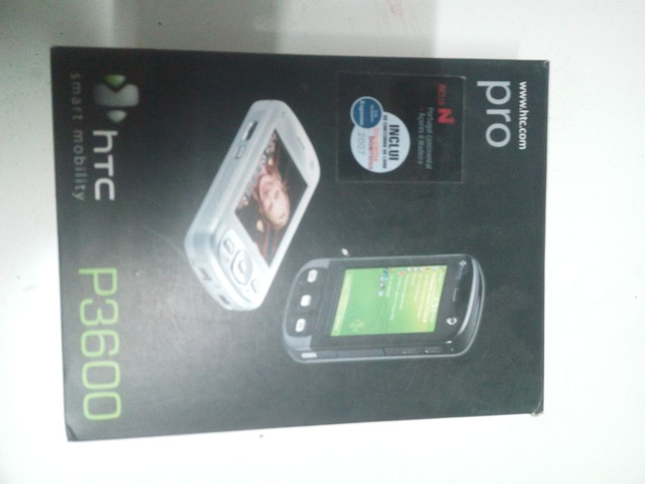 Telemóveis htc 3