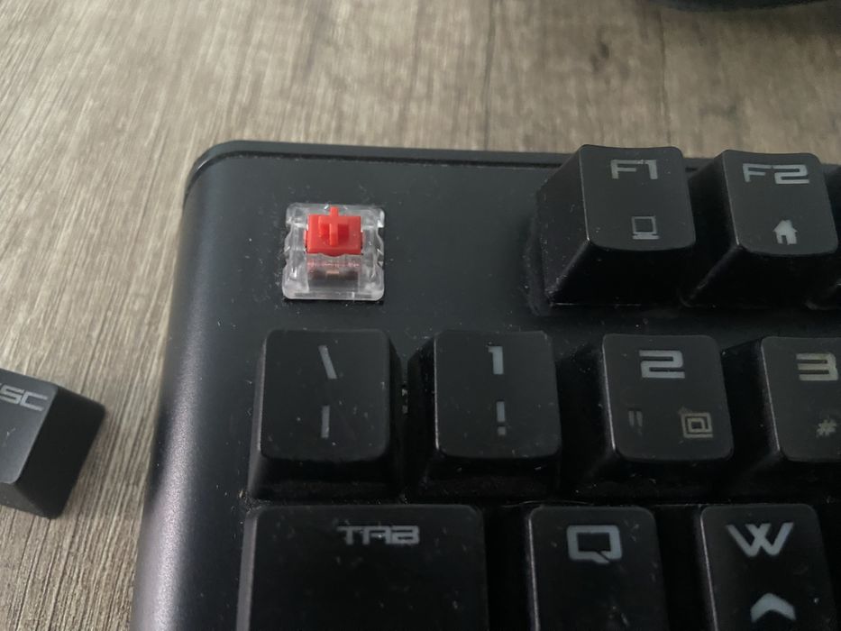 Krom Kael Mechanical Keyboard