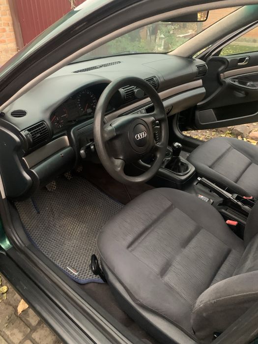 Продам Ауді а4 б5 1.9 дизель