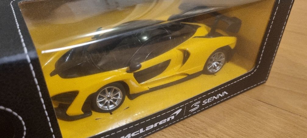 Samochód zdalnie sterowany McLaren
