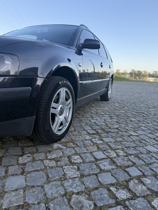 Vw 1.9 tdi passat
