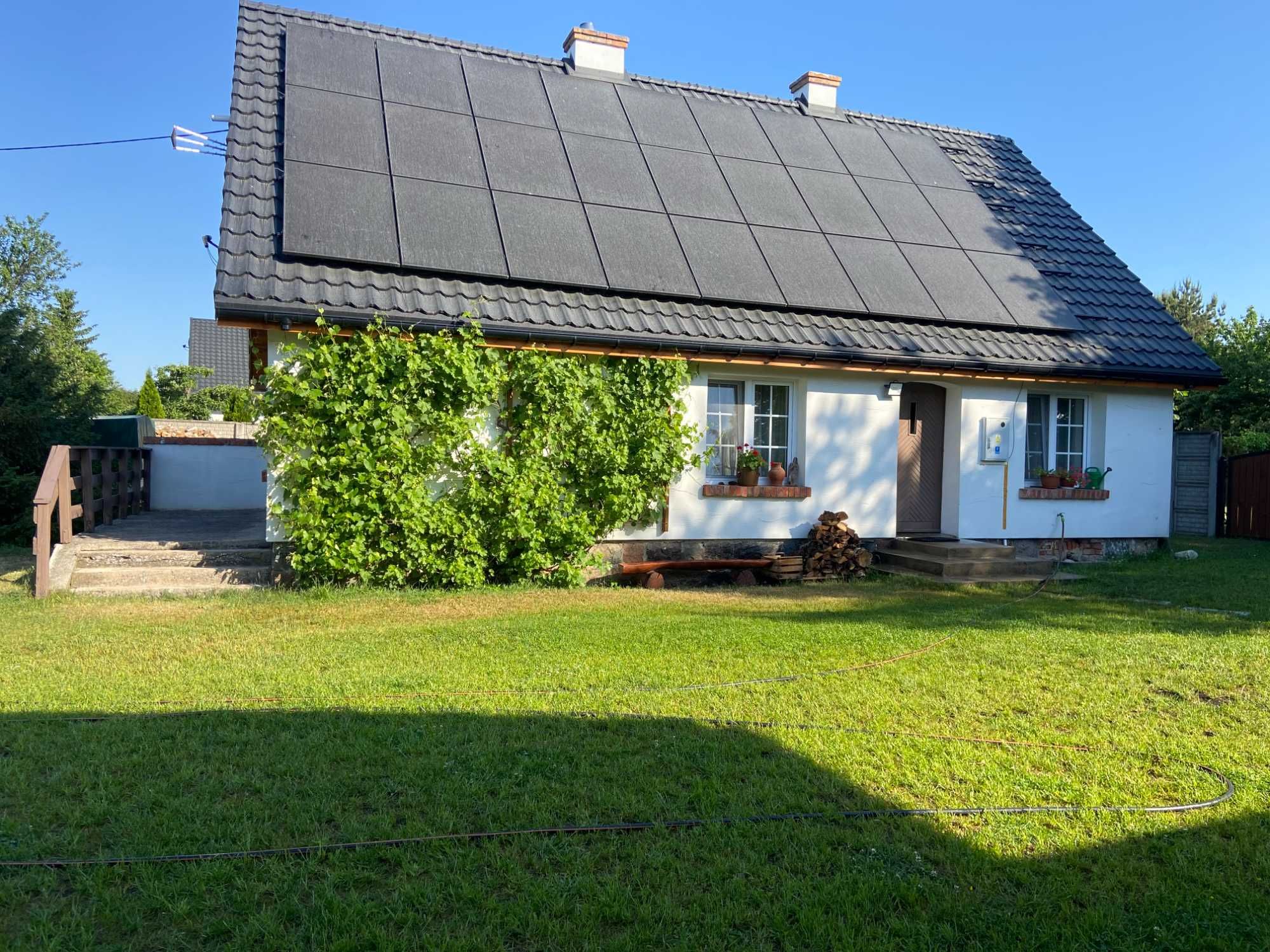 Domek nad jeziorem Bory Tucholskie jacuzzi jezioro las basen weekend