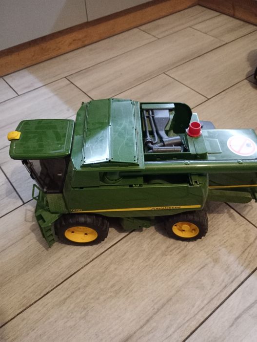 Zabawki bruder polecam