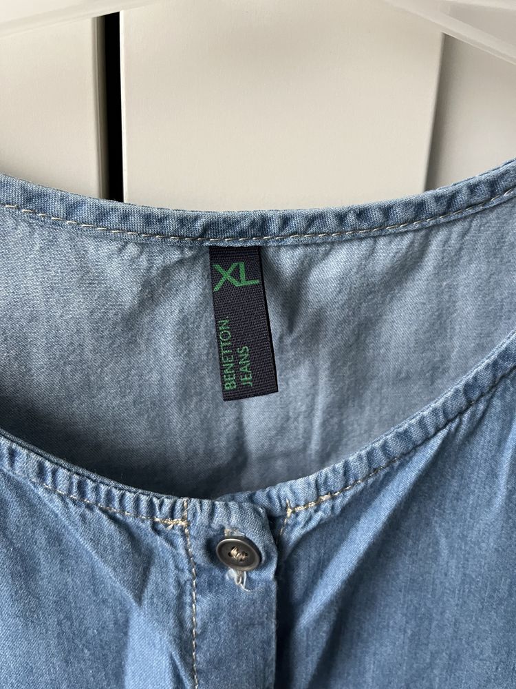Kombinezon Benetton r. 150