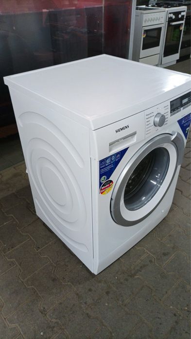 Пральна машина з баком без водопроводу модель iq500