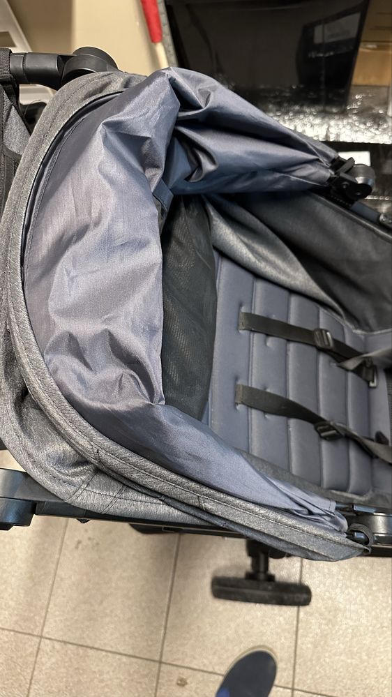 Baby Jogger Citi Mini Gt2 jak nowy spacerówka