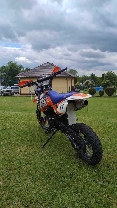 Cross  125 RFX Gazelle