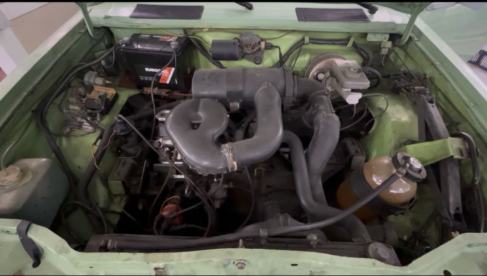 Simca/chrysler 1307 gls