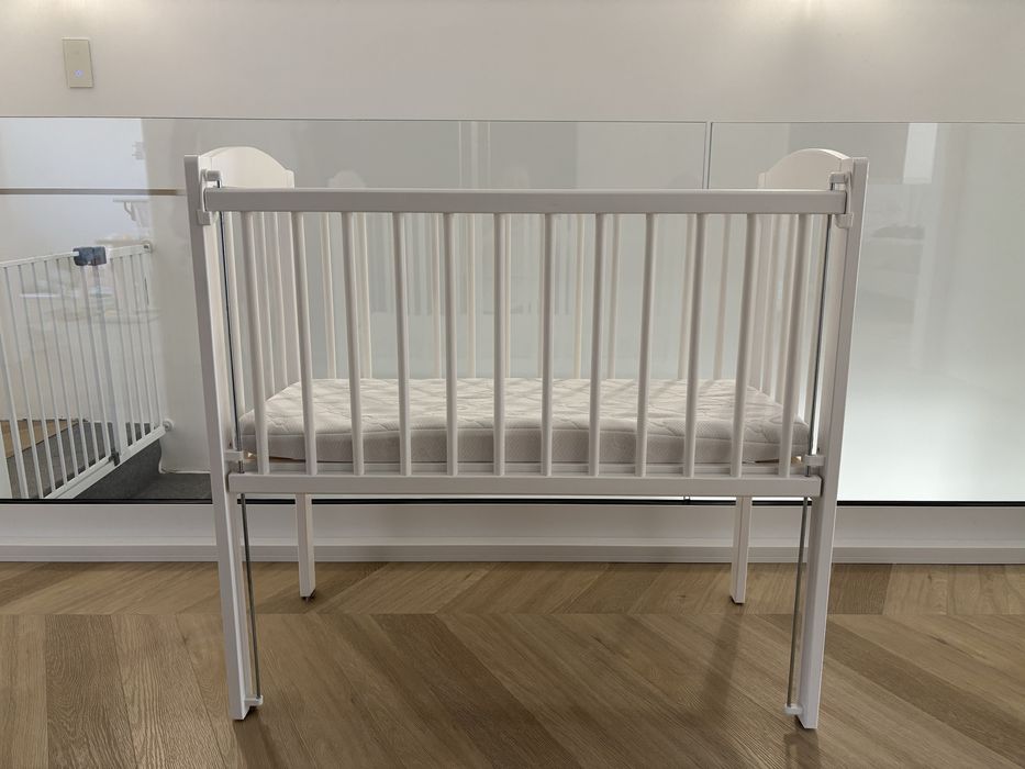 Łósżeczko dostawne 90x40