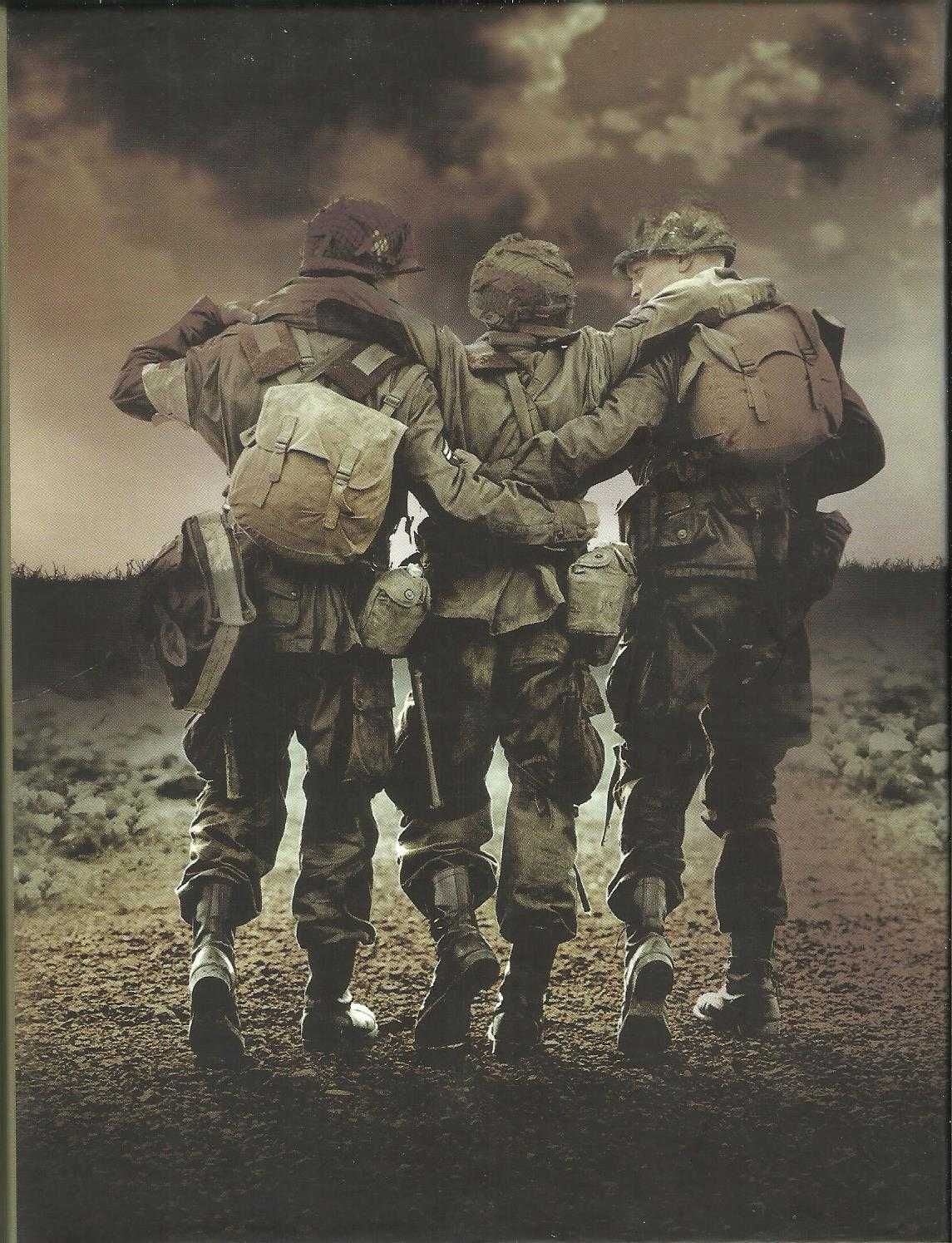 Irmãos de Armas: Band of Brothers (Mini-Série em 6 DVD)