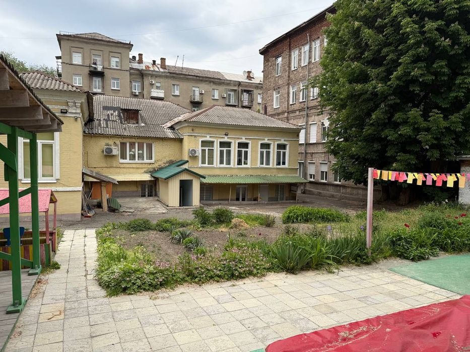 Продам Здание Детский Сад КРАСНАЯ ЛИНИЯ Шевченка Жуковского