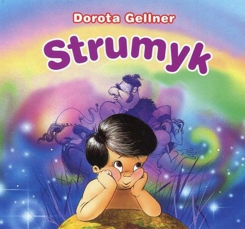 Biblioteczka Niedźwiadka. Strumyk Dorota Gellner