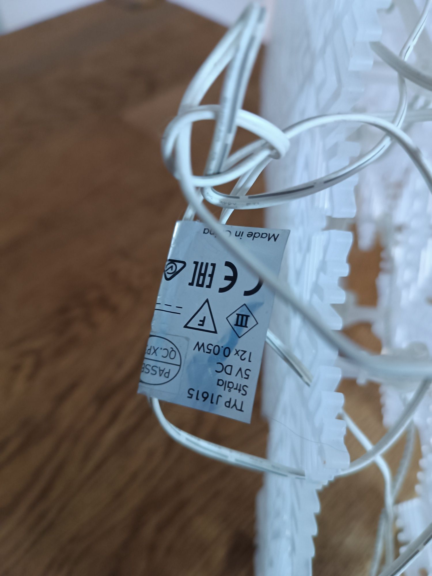Ikea lampka nocna stołowa unikat