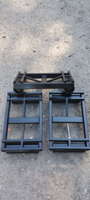 Оренда! Подкатна тєлєжка,Підкатна тєлєжка,сто, ДТП,евакуаційне колесо!