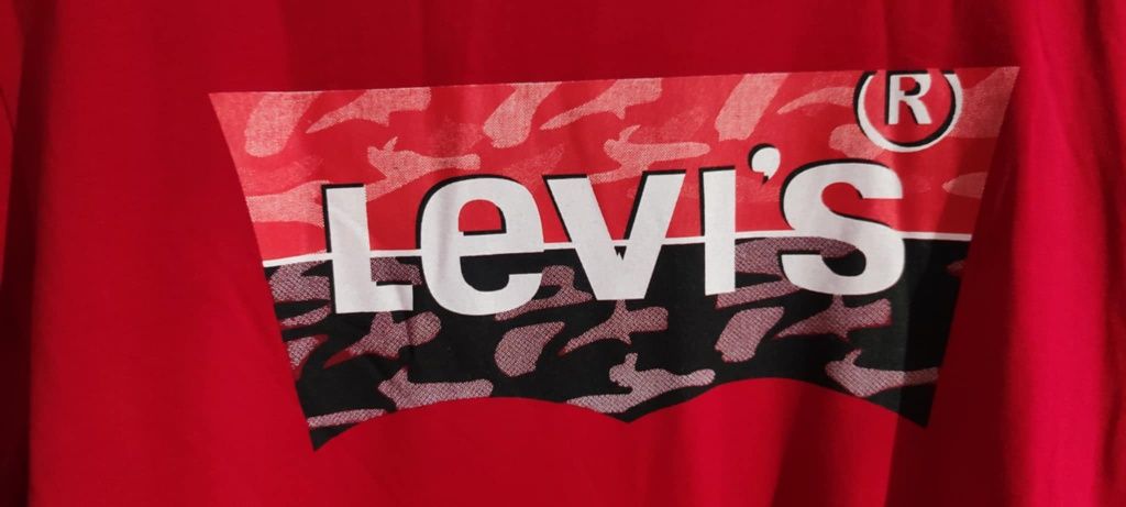 Wyprzedaz!! Męska koszulka t shirt Levi's