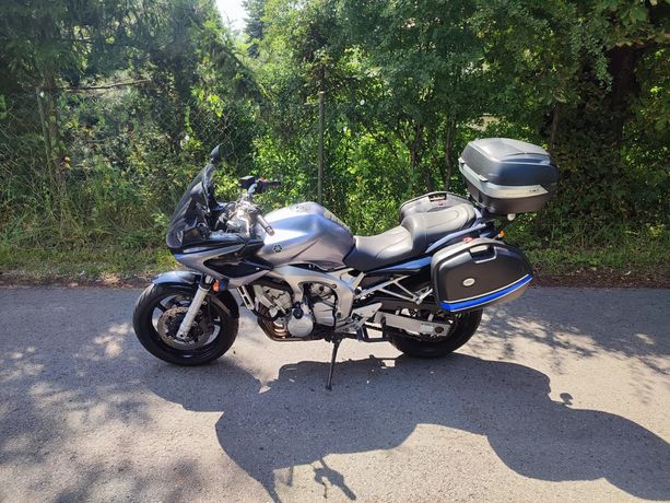 Sprzedam Yamaha FZ6