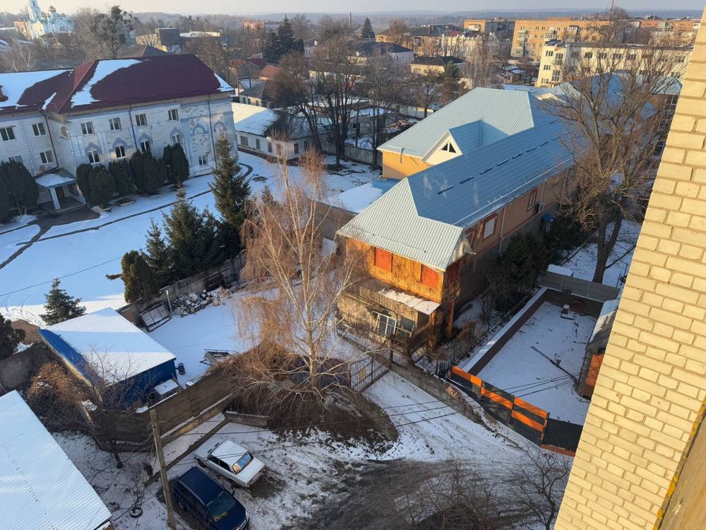 В центрі міста Прилуки по вулиці Коптєва,10 продам 1-кімнатну квартира