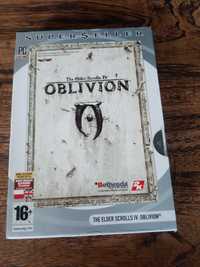 Oblivion - gra PC, stan bdb! Płyty, pudełko - komplet!