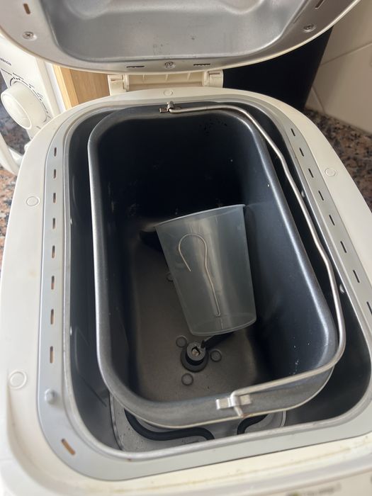 Maquina de pão - Tefal home bread