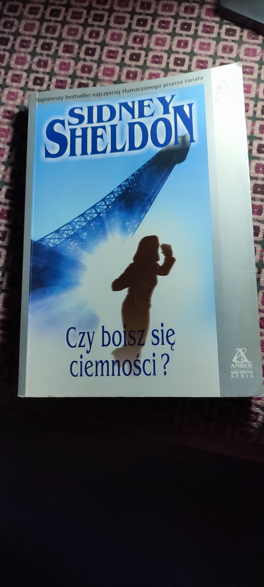 Sidney Sheldon Czy boisz się ciemności?