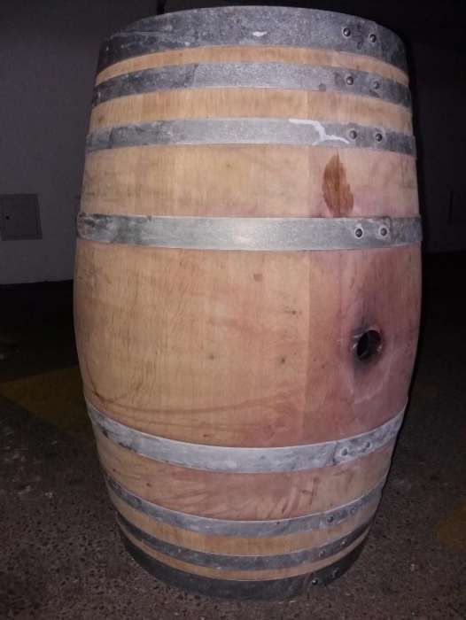 Barrica pipa de vinho