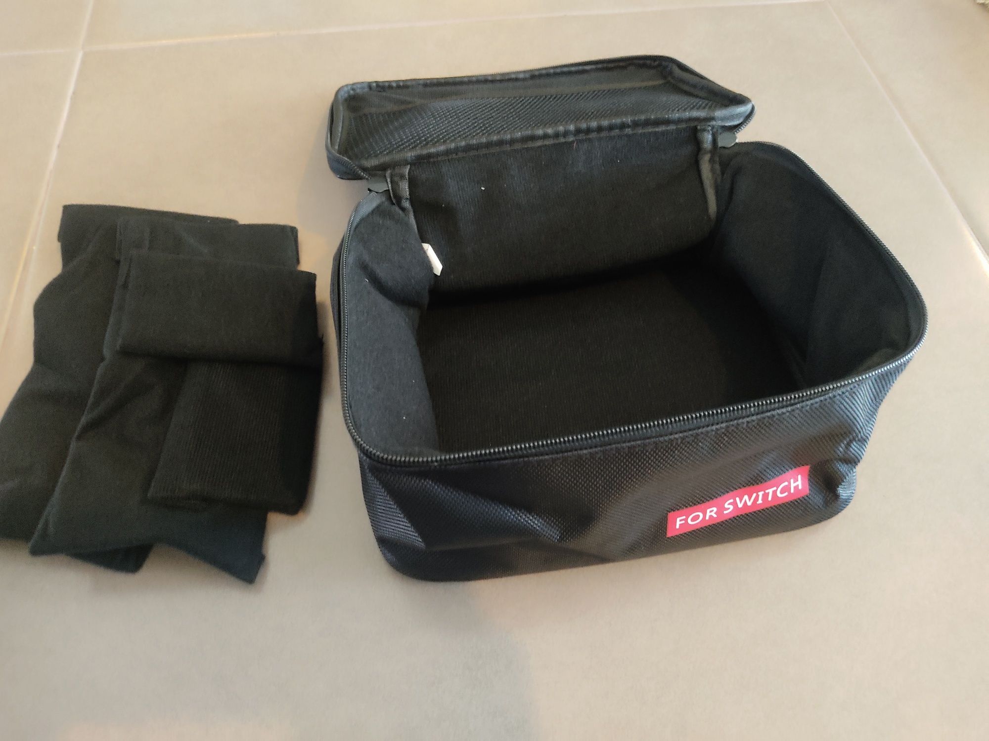 Bolsa transporte nintendo switch