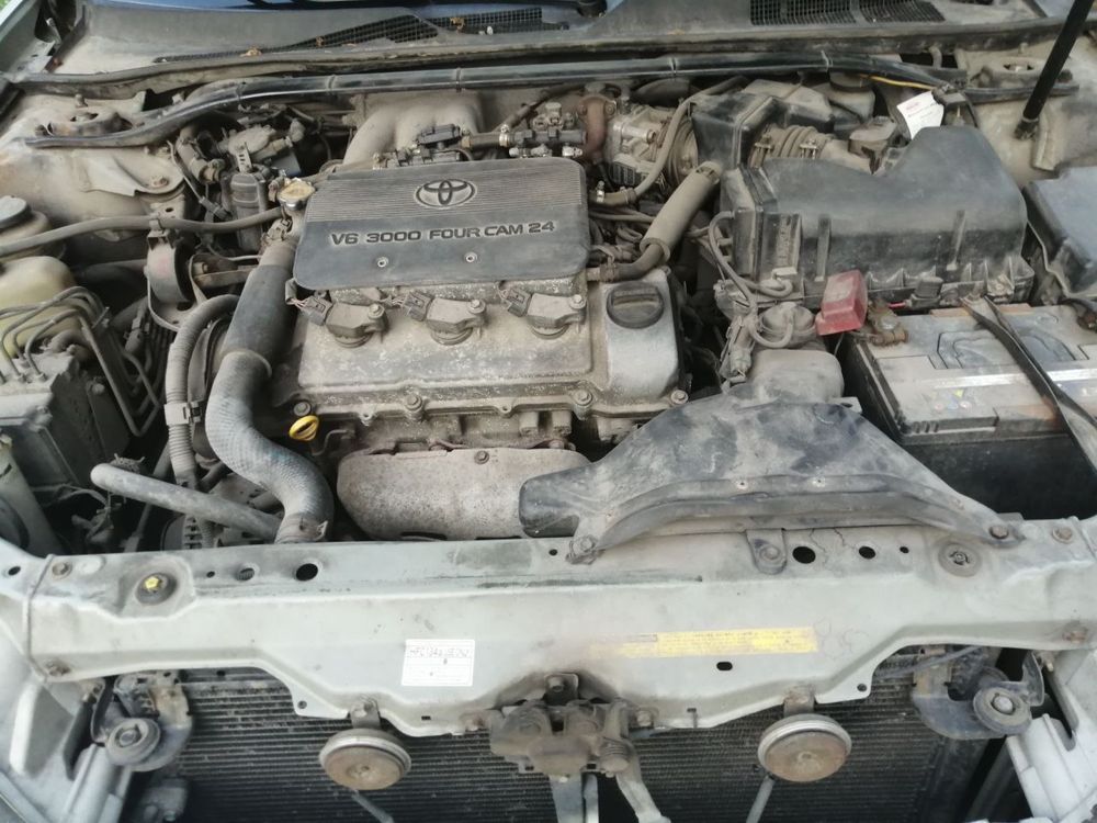 Toyota Camry 30 максимальная комплектация
