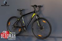 Кросовий велосипед Scott Sportster X 40 Men