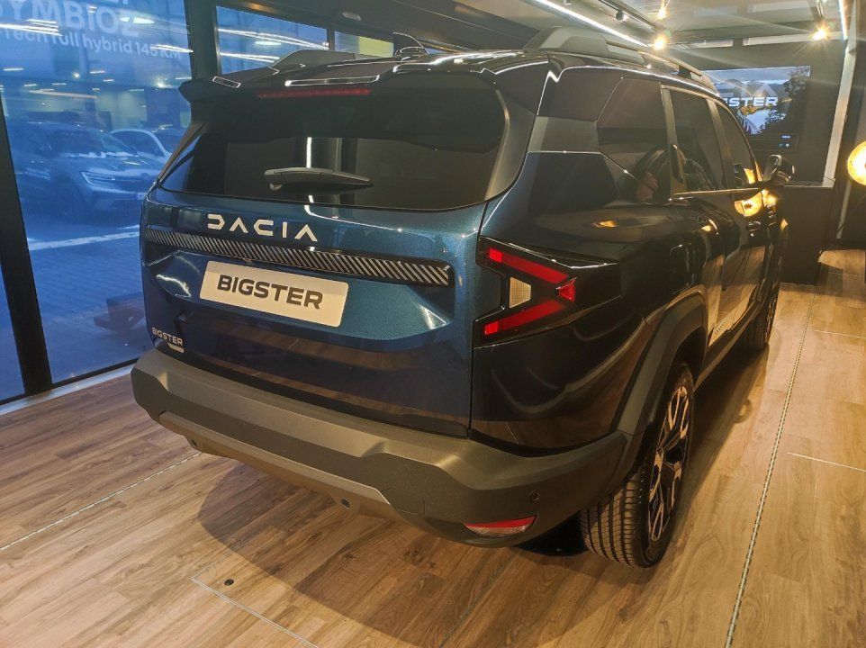 Dacia Bigster BIGSTER Journey Hybrid 1,8 155KM, 2025r. nowość - BIGSTER - full hybri