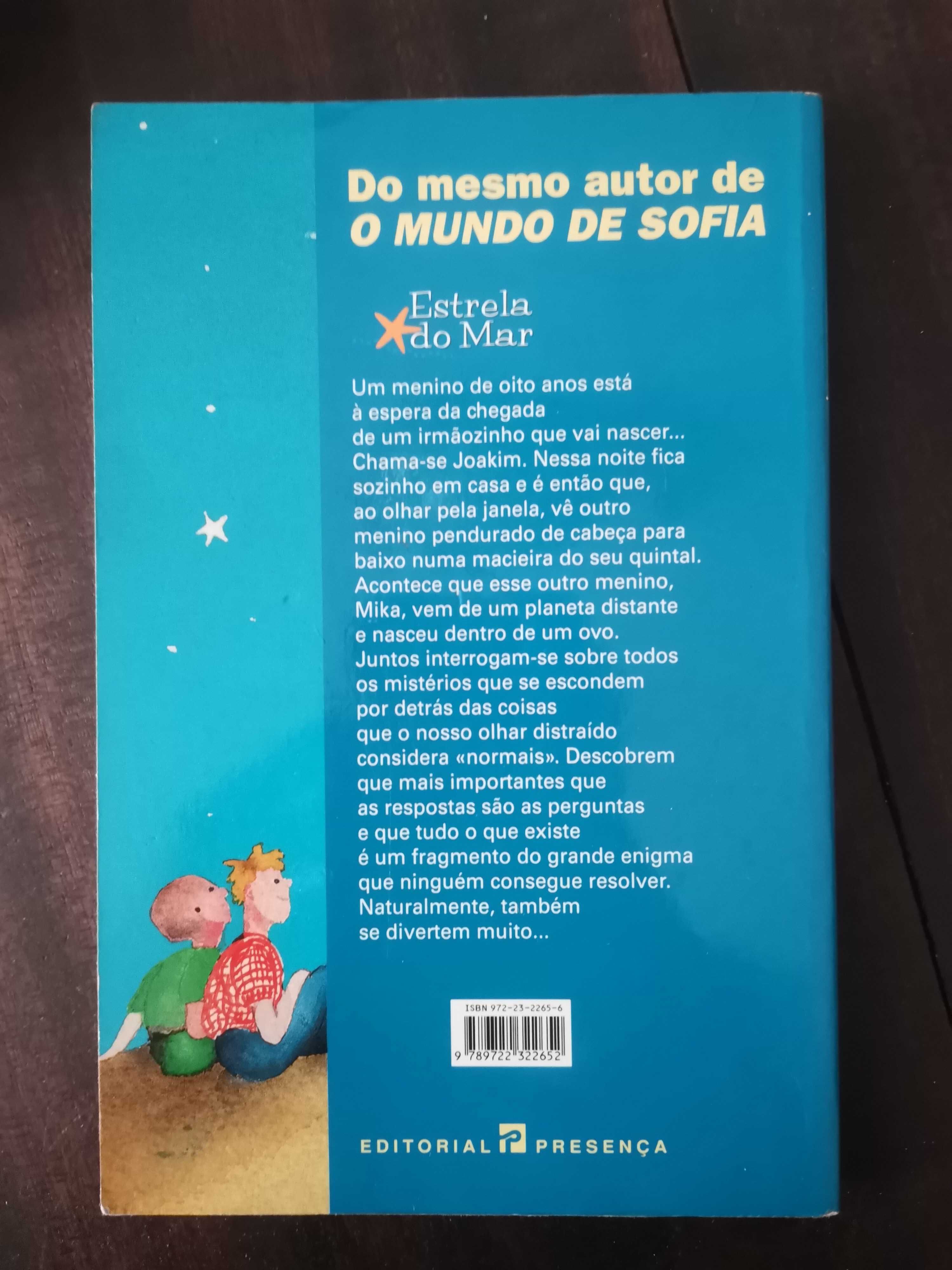 Livro Olá! Está ai Alguém?