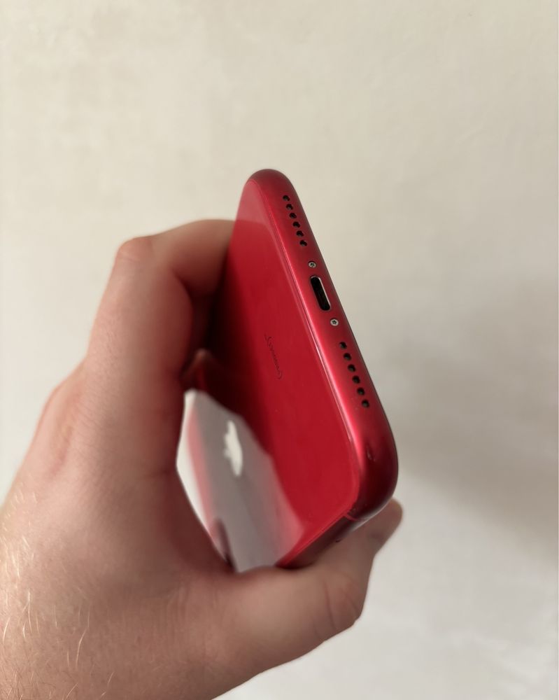IPhone 11 256 Gb Red