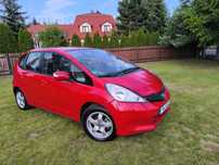 Honda Jazz 1.4i 100KM Automat Nawigacja Klimatyzacja z Niemiec
