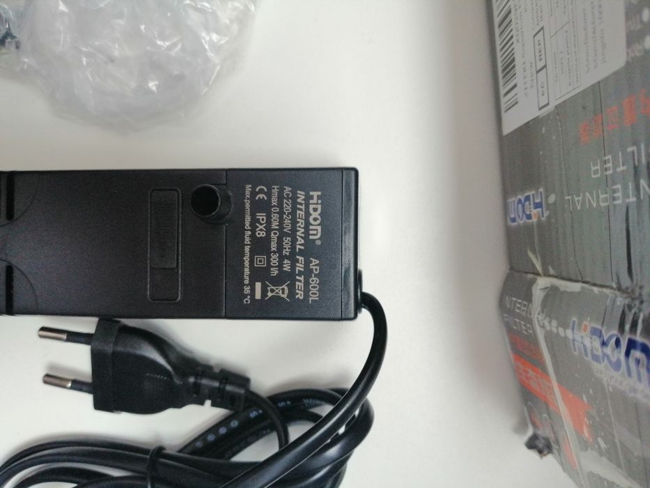 Filtr akwariowy Hidom AP1000L