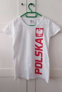 Koszulka POLSKA xs