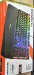 Klawiatura mechaniczna Steelseries apex 7 brown switch