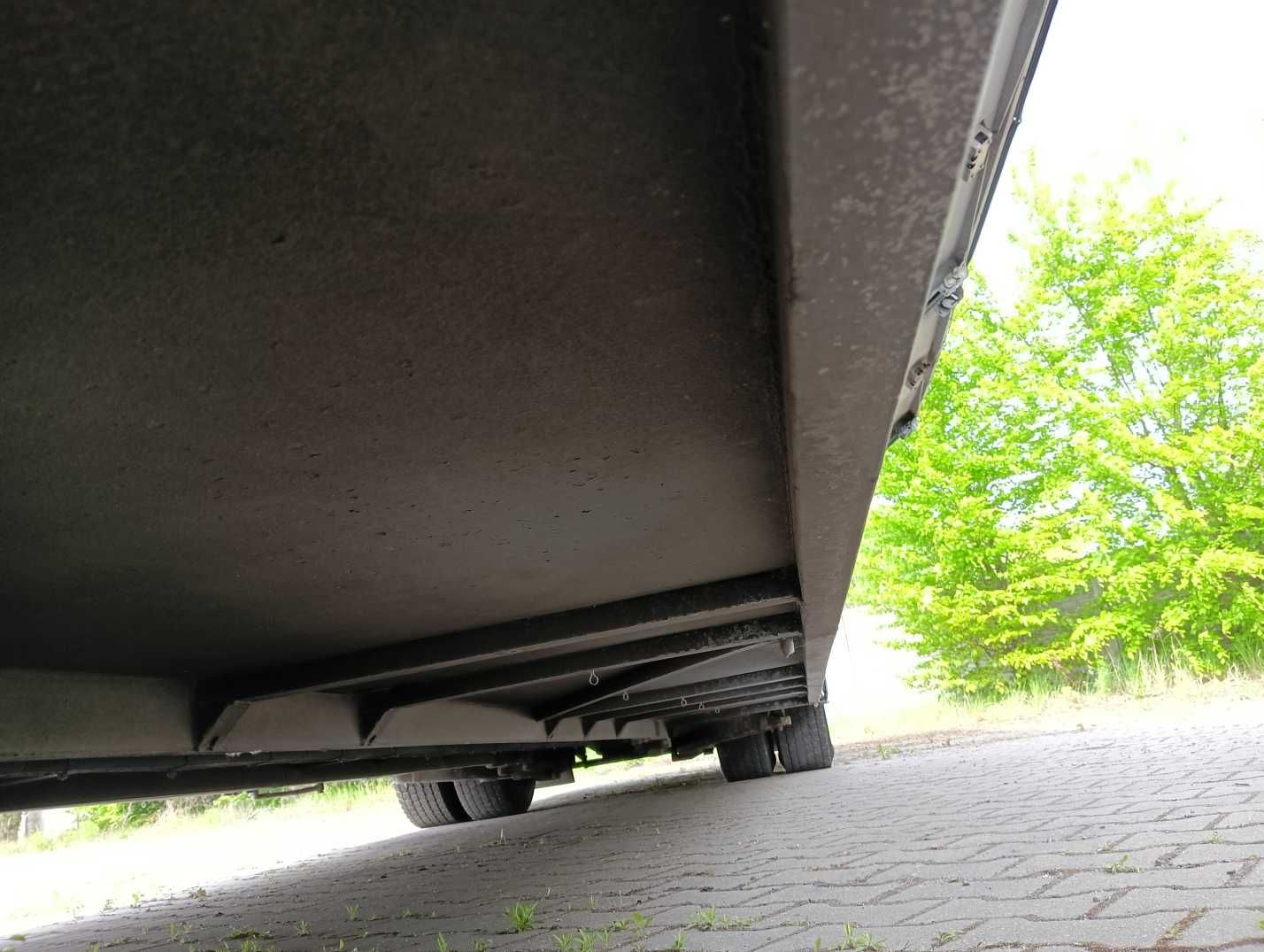 AUTOBUS VANHOOL T916TL  65 miejsc KLIMA import Belgia, zarejestrowany
