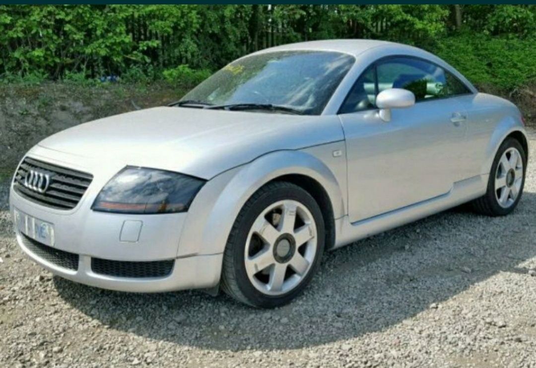 Drzwi Audi TT 8N LY7W