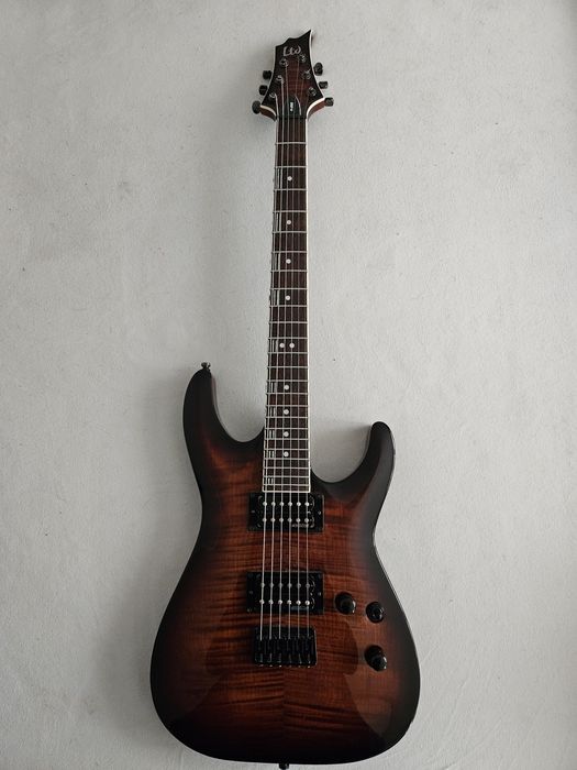 Gitara elektryczna ESP LTD H-200