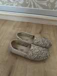 Buty koronkowe TOMs r.38