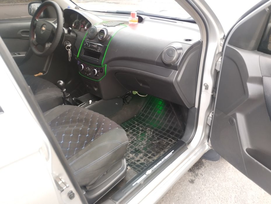 Шевроле Авео срочно