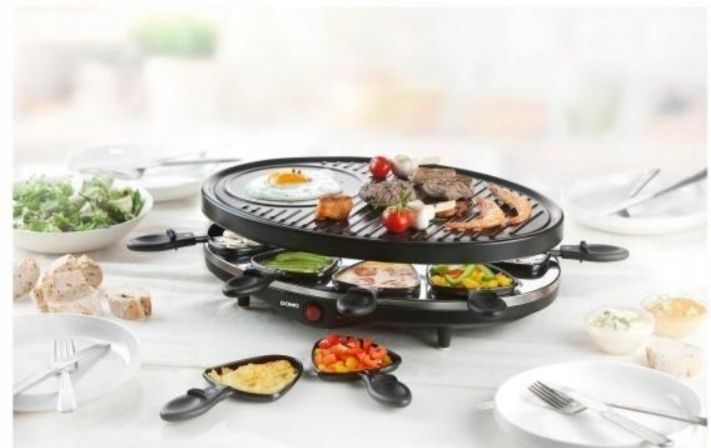 Raclette-Grill okazja