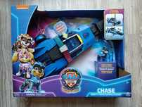 NOWY Kosmiczny radiowóz chase deluxe Pojazd Psi Patrol 2W1 FIGURKA