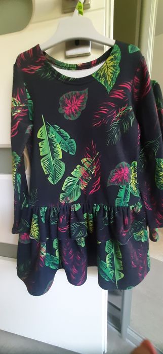 Sukienka bawełniana