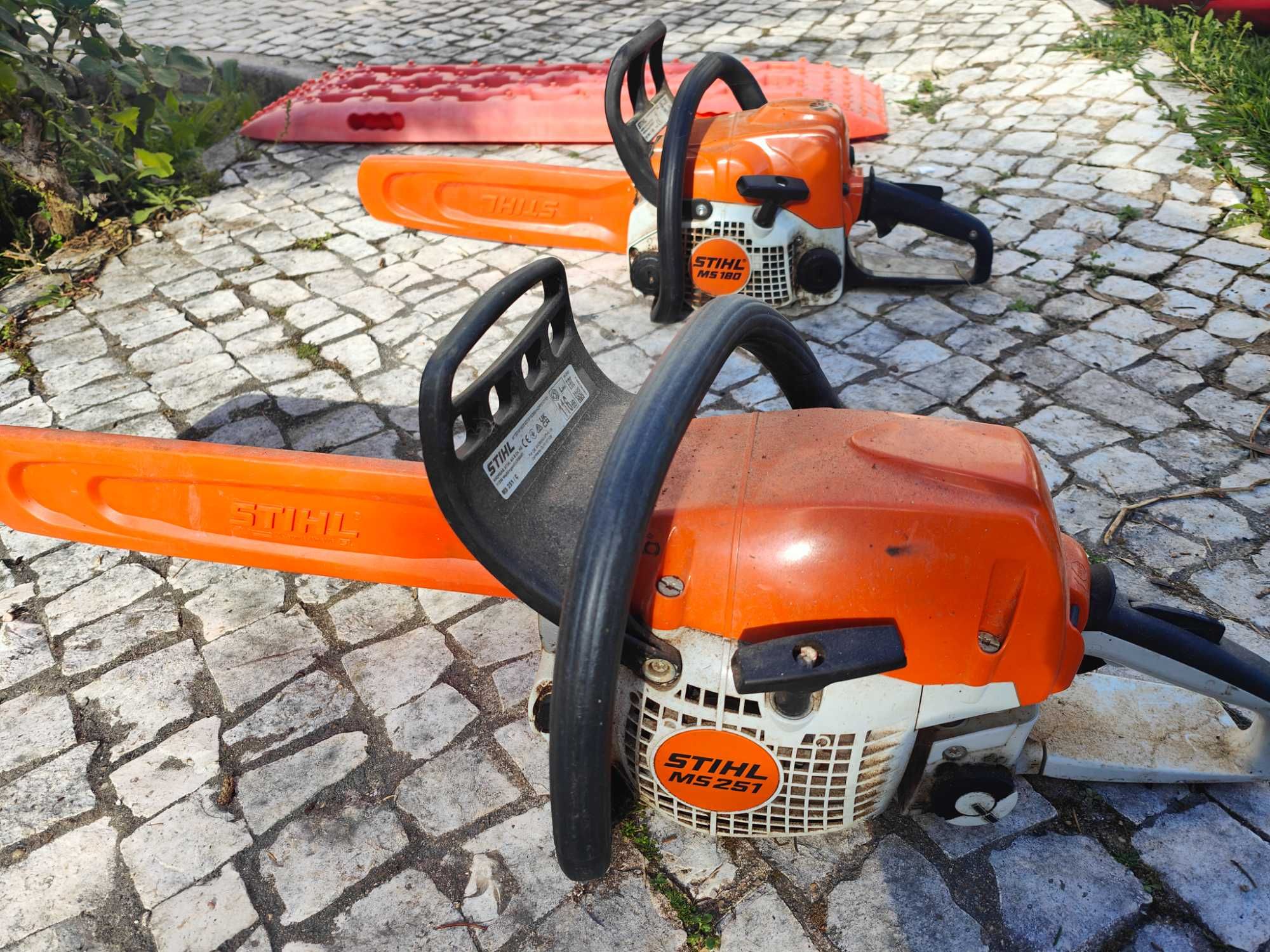 Motoserra Stihl MS 251