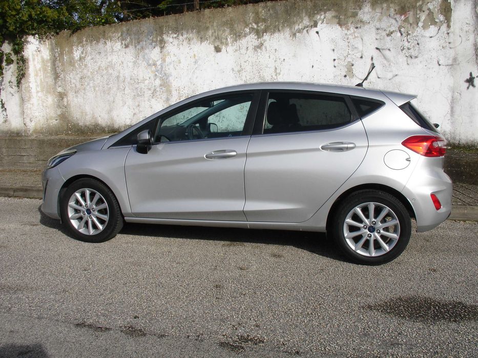 ford fiesta 1.0 ecoboost 100cv