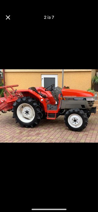 Yanmar af -26 4/4